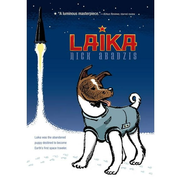 Laika, (Paperback)