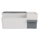 thumbnail image 1 of Soporte para caja de pañuelos Jadeshay Plástico con ranura para teléfono móvil, 1 of 8