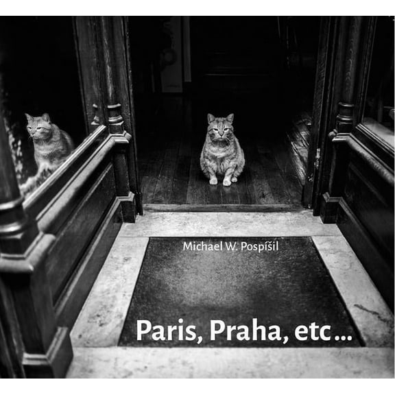 Michael W. PospÃ­sil: Paris, Praha, Etc..., (Hardcover)