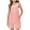Pink, variant on HCNTES Girls Jumpsuit Romper: Sleeveless Cute Long Pants Casual Plain Color Overalls with Side Pockets, Simple yet Charming 11-12 Years Pink