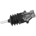 thumbnail image 1 of SEWCHICS Air Height Leveling Control Valve for Trailer and Truck Black Easy to Install, 1 of 8