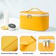 thumbnail image 4 of Bolsa de cosméticos de viaje portátil para mujer, organizador de maquillaje con cremallera de belleza MFZFUKR BST2002863-5, 4 of 7