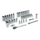 thumbnail image 2 of Juego De 54 Dados Y Accesorios Combinados 3/8 Urrea 5200PA, 2 of 2