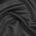 thumbnail image 3 of Soft Silky Satin Pillowcases for Hair and Skin 2PCS Pillow Case Standard, Black, 3 of 9