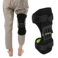 thumbnail image 1 of Elastic Knee Pads, Knee Booster Universal Green Strap Style Spring Assisted Sports Sportsering Support Surrounds Patella Booster Non Slip Knee Brace Support For Men And Women, 1 of 8