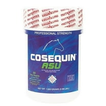 Nutramax Cosequin ASU Joint Health Supplement for Horses - Powder with Glucosamine, Chondroitin, ASU, and MSM, 1320 Grams