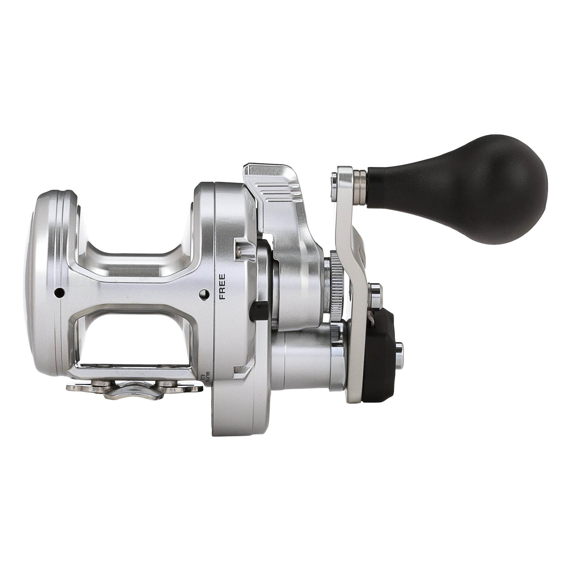 Shimano Fishing SPEEDMASTER 8II Lever Drag Reels [SPM8II]
