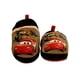 thumbnail image 2 of Pantuflas de Peluche para Niños Disney Cars Rayo McQueen Talla 5-6 US, 2 of 7