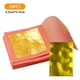 thumbnail image 1 of 10 Uds hoja de máscara de hoja de oro antienvejecimiento hojas de oro faciales de lujo blanqueamiento brillo mascarilla facial antiarrugas hidratante profunda Gao Jinjia LED, 1 of 2