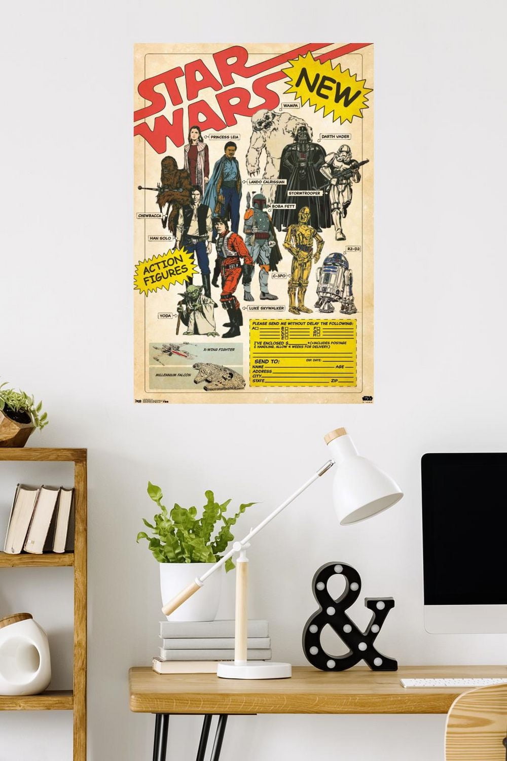 MLB Boston Red Sox - Drip Helmet 20 Wall Poster, 22.375" x 34"