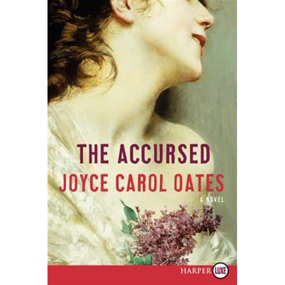 Pre-Owned The Accursed : A Novel (Paperback) 9780062233011