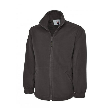 Uneek Classic Full Zip Micro Fleece Jacket UC604 | Walmart Canada