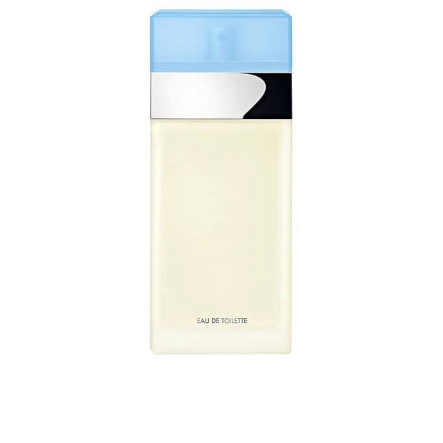 perfumes para caballero Light Blue For Women Eau Toilette Spray EDT 1.6 Oz 100ml