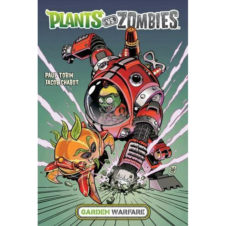 Rapid Review – Plants Vs. Zombies Garden Warfare