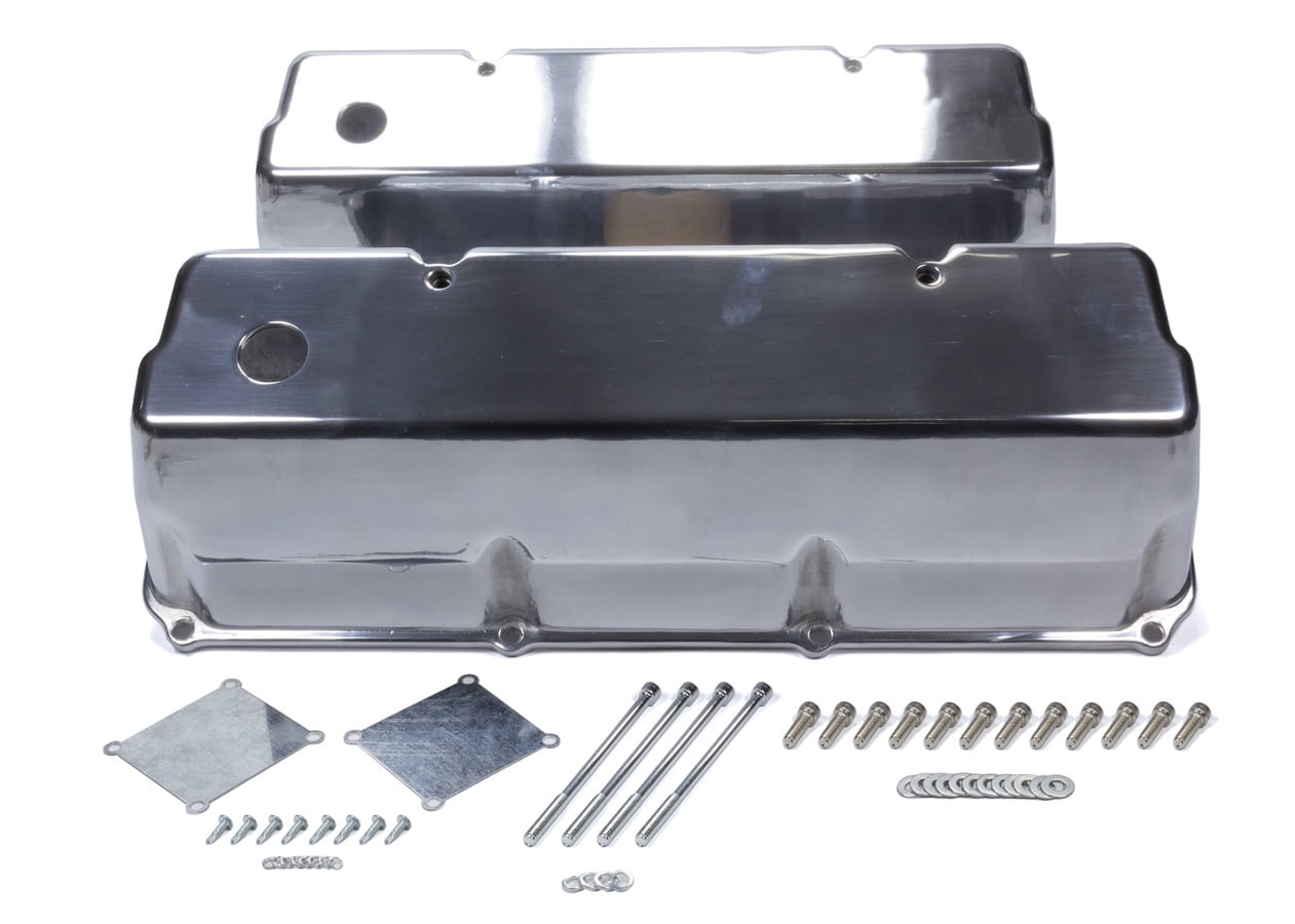 Mr Gasket 6890G Aluminum Valve Cover Fits select: 1977-1981 FORD F150, 1977-1982 FORD F250