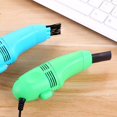 thumbnail image 2 of Portable Mini USB Vacuum Keyboard Cleaner Dust Collector LAPTOP Magic Keyboard Cleaner For Cleaning Computer Keyboard, 2 of 6