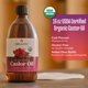 thumbnail image 3 of Paquete de aceite de ricino BELMAK, kit de desintoxicación para estómago e hígado, 480 ml, 3 of 8