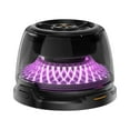 thumbnail image 1 of Boovnll Veilleuse, Haut-Parleur Bluetooth Magnétique Portable Multifonction Haut-Parleur Bluetooth Magnétique Cyber Magnétique Mini Haut-Parleur Bluetooth avec Lumière Multicolore RVB, Veilleuses à Brancher au Mur, 1 of 9