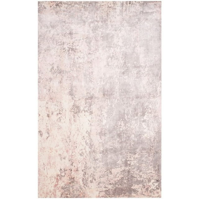 Safavieh Mirage 6' X 9' Loom Knotted Viscose Pile Rug in Pink