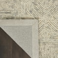 thumbnail image 6 of Nourison Vail Eclectic Design Beige/Grey 5'3" x 7'3" Area Rug, (5' x 7'), 6 of 9
