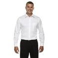 thumbnail image 1 of Devon & Jones Collection Tissée de Couronnes pour Hommes Grandsâ„¢ Sergé Extensible Uni, 1 of 3