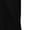 Black, variant on Women's Solid Color 2 Piece Business Casual Outfits Button Up V Neck Suit Vest and Pants Set Black XL(XL)