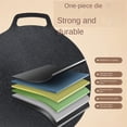 thumbnail image 6 of Multi-Function Medical Stone Grill Pan Non-Stick Pan, Korean BBQ Grill Pan With Anti Scalding Handle, Cast Iron Round Griddle Pan For Indoor Or Outdoor Grilling, 6 of 7