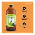 thumbnail image 3 of Cerveza artesanal Jabalí IPA 330 ml, 3 of 4