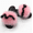 B, variant on Women's Summer Fluffy Solid Fluffy Faux Fur Slides Slippers Long Hair Fashion Outdoor Furry Shoes Big Size