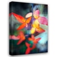 thumbnail image 1 of Bob Stefko 30x44 Gallery Wrapped Canvas Wall Art Titled - Fall Leaves II, 1 of 4