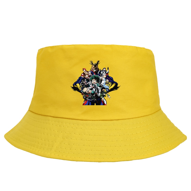 DejavYOU My Hero Academia Casual Cap 