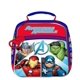 thumbnail image 1 of Lonchera De Avengers Con 3 Compartimentos Mod 160532 Azul Ruz Gran Capacidad, 1 of 4