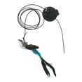 thumbnail image 1 of Juguete divertido de plumas de gato Sunnimix Juguetes de palo de gato, 1 of 7