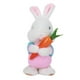 thumbnail image 1 of Peluche de animal relleno, características tridimensionales, bonito juguete de peluche de conejo, viaje sin caída de lana para nias y nios en casa Unbranded 2013200037211, 1 of 8