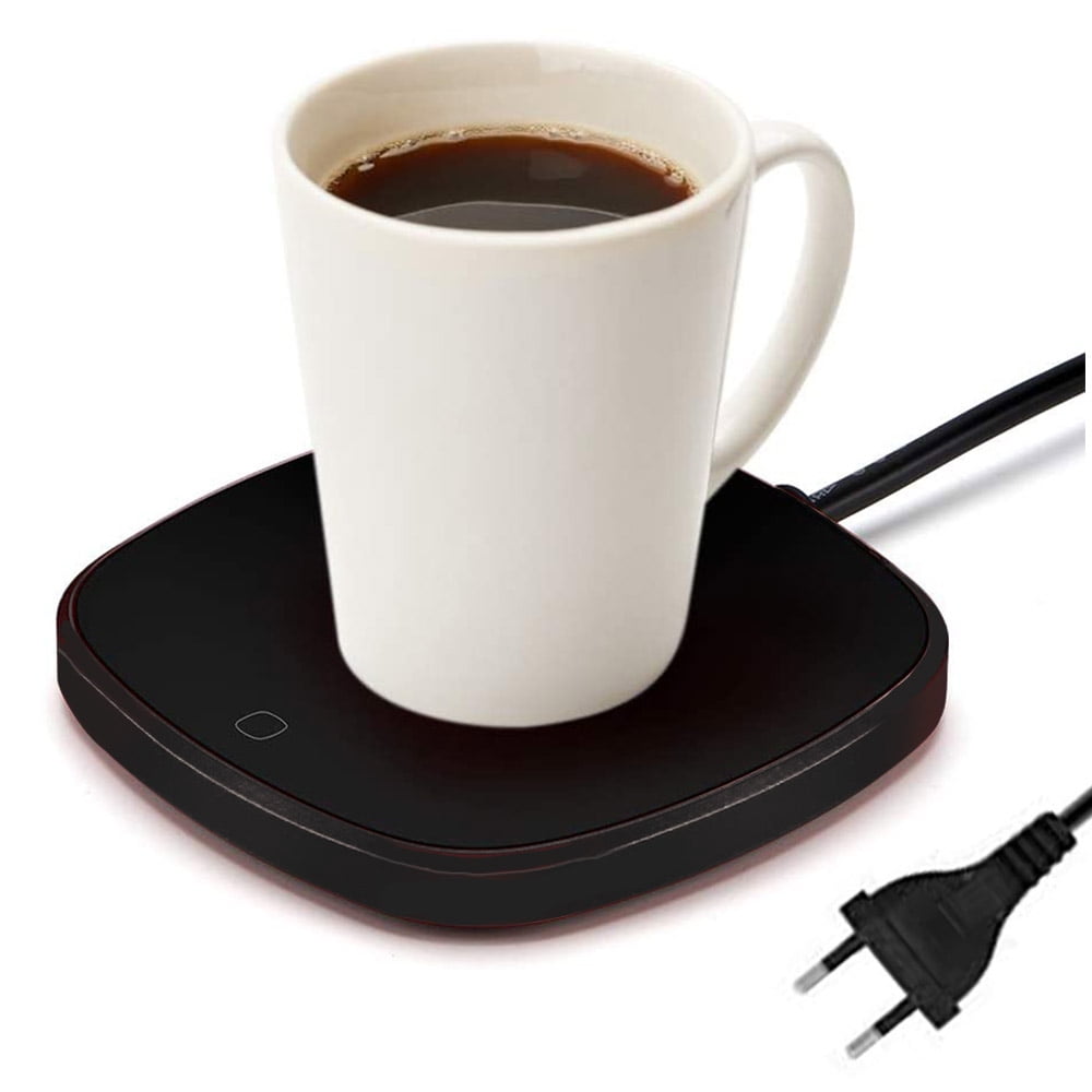 Coffee Cup Warmer Keep Warm Coaster Beverage Warmer with Electric Hot