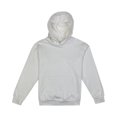 thumbnail image 4 of ShirtBANC Men's Hoodie and Jogger Tracksuit Set Blank Pants and Sweatshirt (Hoodie | White, XXL), 4 of 7
