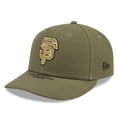 thumbnail image 3 of Men's New Era  Olive San Francisco Giants 2026 Armed Forces Day Low Profile 59FIFTY Fitted Hat, 3 of 5