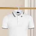thumbnail image 1 of Ofertas Relámpago, Perchas antideslizantes que no dejan marcas, modelos más gruesos, sin hombros, para secar ropa en las esquinas, para el hogar, 10 unidades Akmoler, 1 of 9