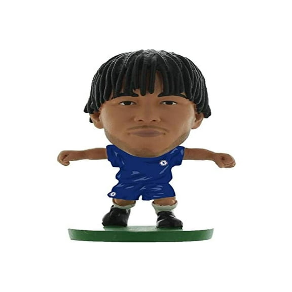 SoccerStarz - Chelsea Reece James - Home Kit (Classic Kit) /Figures