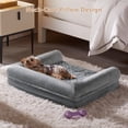 thumbnail image 4 of Cama ortopédica para perros BFPETHOME para perros grandes a prueba de agua, 4 of 8