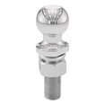 thumbnail image 1 of CURT 40072 Chrome Trailer Hitch Ball, 3,500 lbs, 1-7/8-Inch Diameter, 1 x 3-Inch Shank, 1 of 4