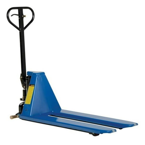 Vestil L-220-HD Tote Lift Hand Pump- 20.5 x 43 in. - 3000 lbs