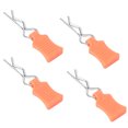 thumbnail image 2 of RC Body Shell Clip Pin, Car Toy Parts RC Car Toy Parts Body Shell Clip Pin RC Car Accessory, For Car Toy Parts Outdoor RC Car Beginner Orange, 2 of 8