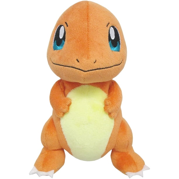 Peluche de peluche Sanei Pokemon All Star Series PP18 Charmander
