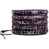 Winky Designs - 5 Layer Wrap Bracelet, P