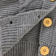 thumbnail image 3 of adviicd Baby Girl Sweaters 6-12 Months Baby Girl Boy Knit Cardigan Sweater Warm Pullover Tops Girls Sweatshirt 4t, 3 of 5
