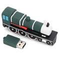 thumbnail image 2 of Pendrive Disk, Memoria Flash, Unidad Flash Linda portátil, Almacenamiento USB, solución innovadora, 2 of 8