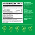 thumbnail image 4 of (3 pack) Nature's Way Alive! Calcium & Vitamin D3 Gummies, Strawberry & Raspberry-Lemonade Flavored, 60 Count, 4 of 11
