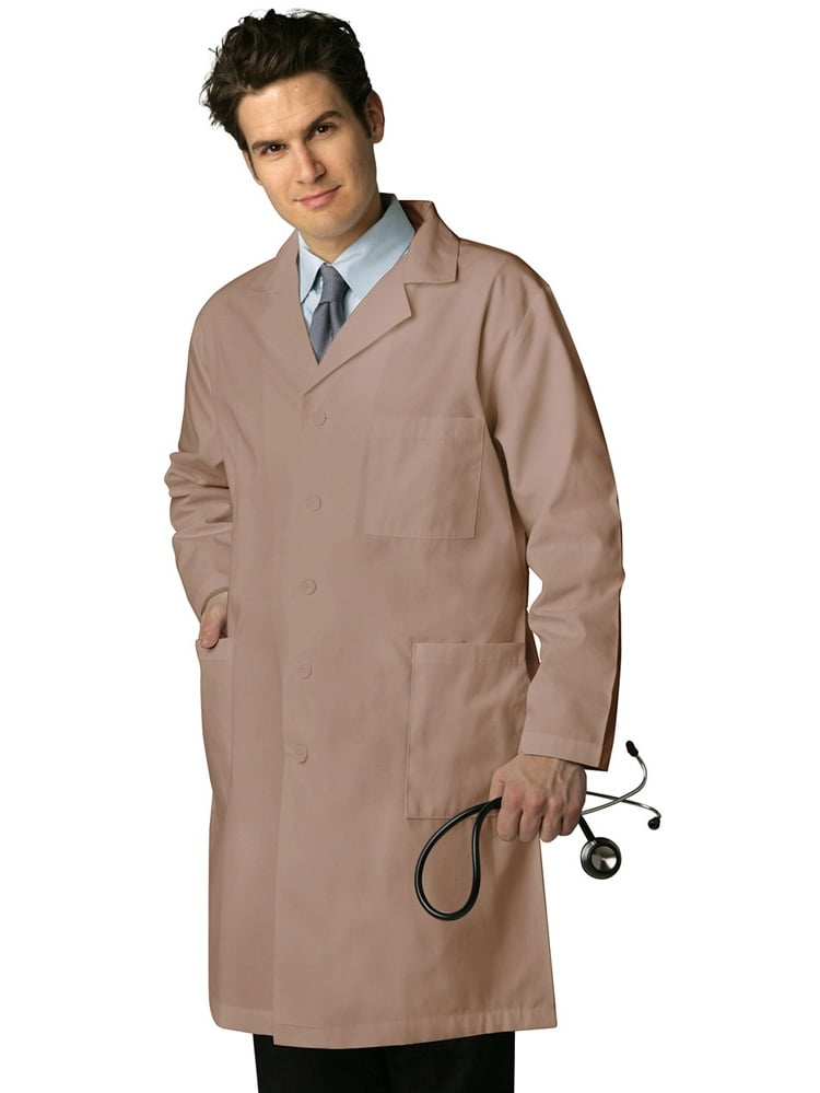 "Adar Universal Unisex Lab Coats Classic 39"" Lab Coat"