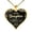 A, variant on EGNMCR Electroplating Love Alloy Pendant Sweater Chain Mother To Daughter a necklace